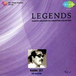 Legends - Manna Dey - Vol 3 - Naseem Bano Song Download